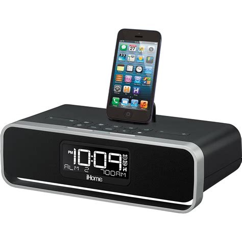 ihome radio alarm clock instructions.